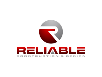 Reliable Construction & Design logo design by p0peye