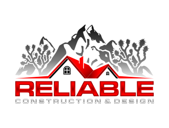 Reliable Construction & Design logo design by savana