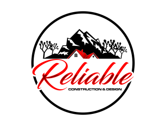 Reliable Construction & Design logo design by savana