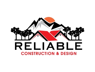 Reliable Construction & Design logo design by munna