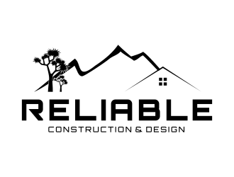 Reliable Construction & Design logo design by Kanya