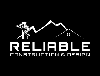 Reliable Construction & Design logo design by Kanya