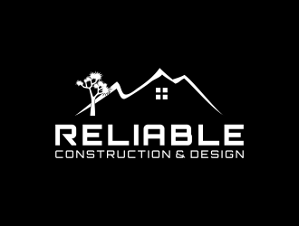 Reliable Construction & Design logo design by Kanya