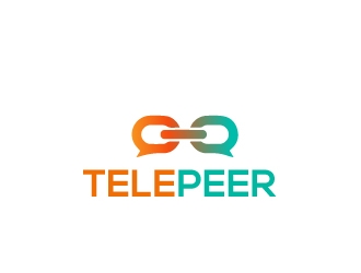 Telepeer logo design by tec343