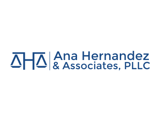 Ana Hernandez & Associates, PLLC logo design by rgb1