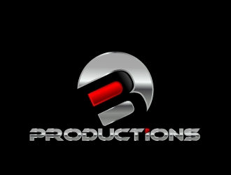 B Productions logo design by art-design