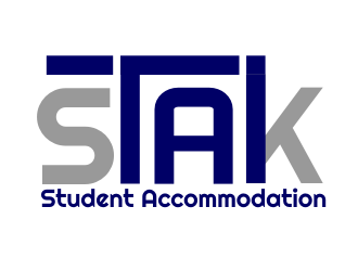 STAK Student Accommodation logo design by rgb1