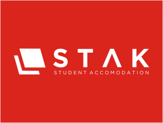 STAK Student Accommodation logo design by bunda_shaquilla