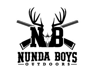 Nunda Boys Outdoors  logo design by daywalker