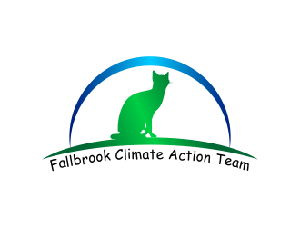Fallbrook Climate Action Team logo design by done