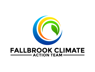 Fallbrook Climate Action Team logo design by maseru