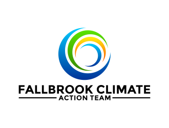 Fallbrook Climate Action Team logo design by maseru