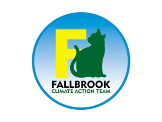 Fallbrook Climate Action Team logo design by indrabee