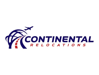 Continental Relocations & South African Relocations logo design by jaize