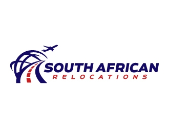 Continental Relocations & South African Relocations logo design by jaize