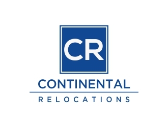 Continental Relocations & South African Relocations logo design by berkahnenen
