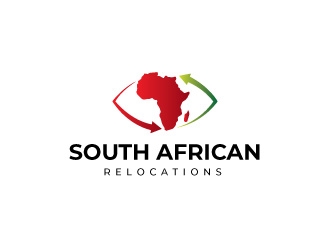 Continental Relocations & South African Relocations logo design by crazher