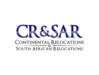 Continental Relocations & South African Relocations logo design by akhi