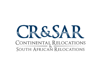 Continental Relocations & South African Relocations logo design by akhi