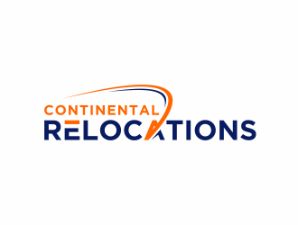 Continental Relocations & South African Relocations logo design by ammad