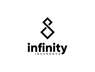 Infinity Insurance  logo design by Panara