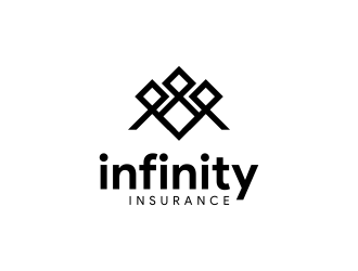 Infinity Insurance  logo design by Panara