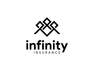 Infinity Insurance  logo design by Panara