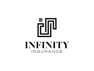 Infinity Insurance  logo design by Panara
