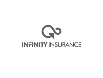 Infinity Insurance  logo design by YONK