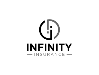 Infinity Insurance  logo design by CreativeKiller