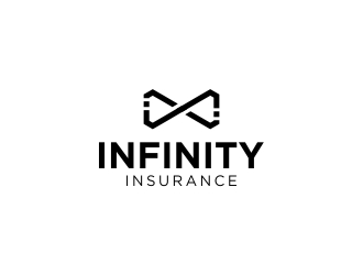 Infinity Insurance  logo design by CreativeKiller