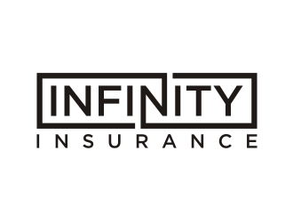 Infinity Insurance  logo design by rief