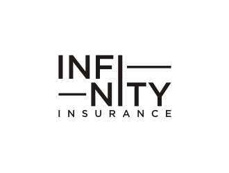 Infinity Insurance  logo design by rief