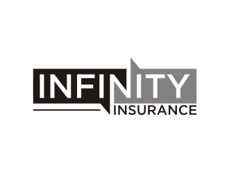 Infinity Insurance  logo design by rief