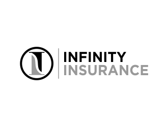 Infinity Insurance  logo design by done