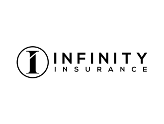 Infinity Insurance  logo design by cintoko
