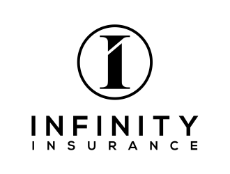 Infinity Insurance  logo design by cintoko