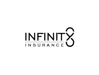 Infinity Insurance  logo design by usef44
