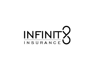 Infinity Insurance  logo design by usef44
