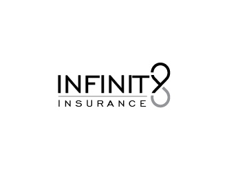 Infinity Insurance  logo design by usef44