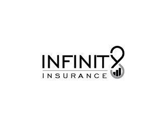 Infinity Insurance  logo design by usef44