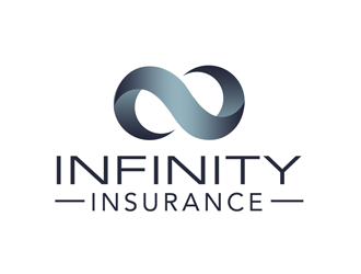 Infinity Insurance  logo design by kunejo