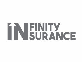Infinity Insurance  logo design by up2date