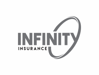Infinity Insurance  logo design by up2date