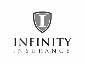 Infinity Insurance  logo design by up2date
