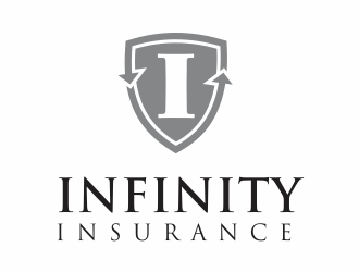 Infinity Insurance  logo design by up2date