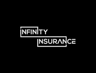 Infinity Insurance  logo design by zakdesign700