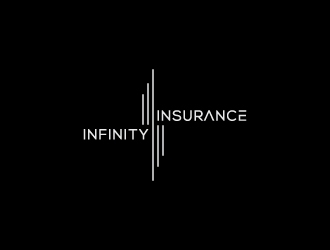 Infinity Insurance  logo design by zakdesign700
