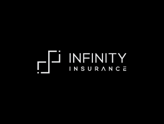 Infinity Insurance  logo design by zakdesign700