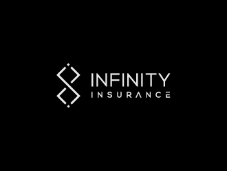 Infinity Insurance  logo design by zakdesign700